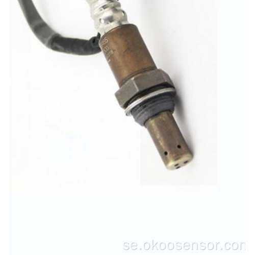 Corolla 1,8L 2,0L bakre syresensor